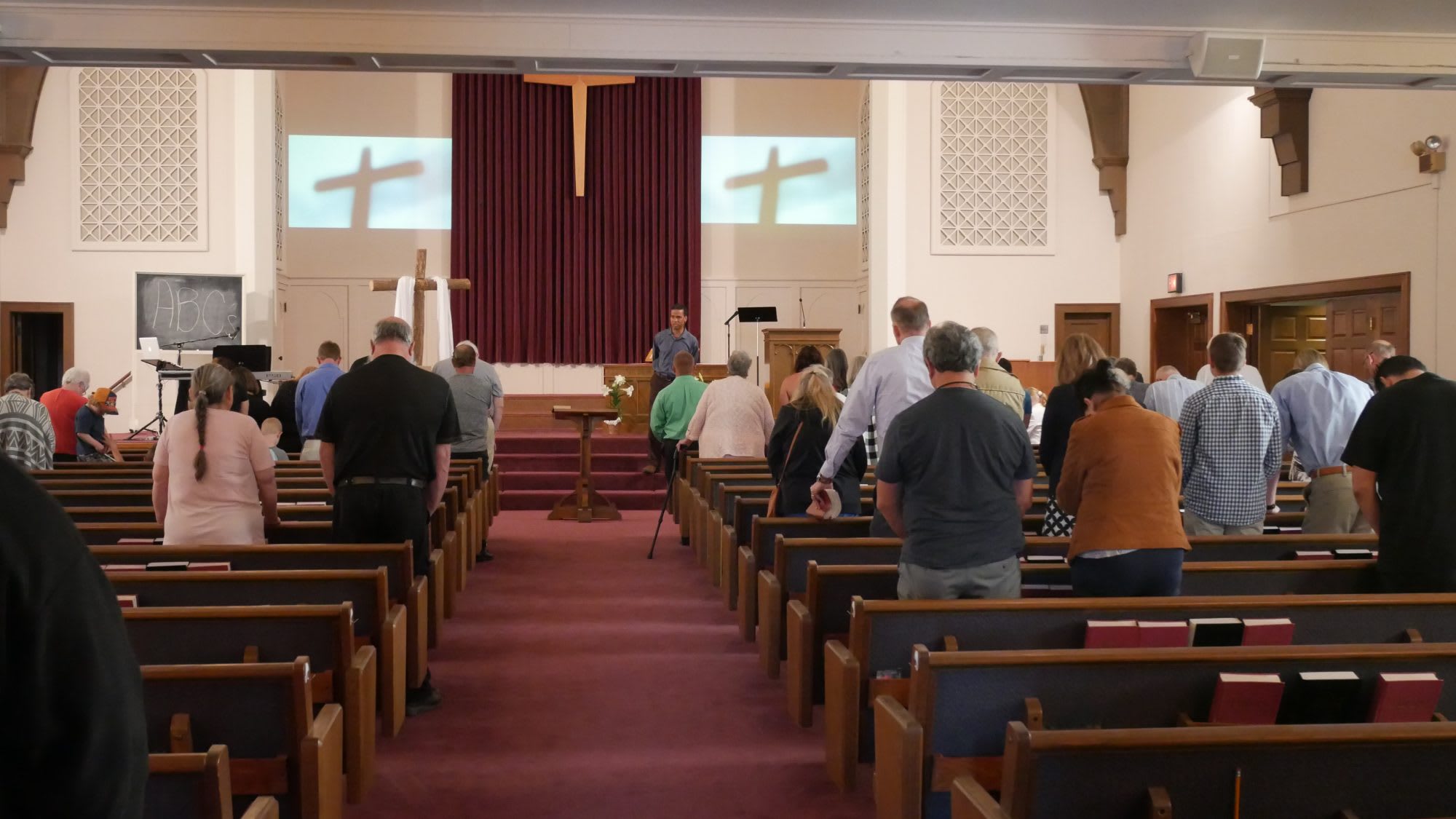 First Southern Baptist Church 3