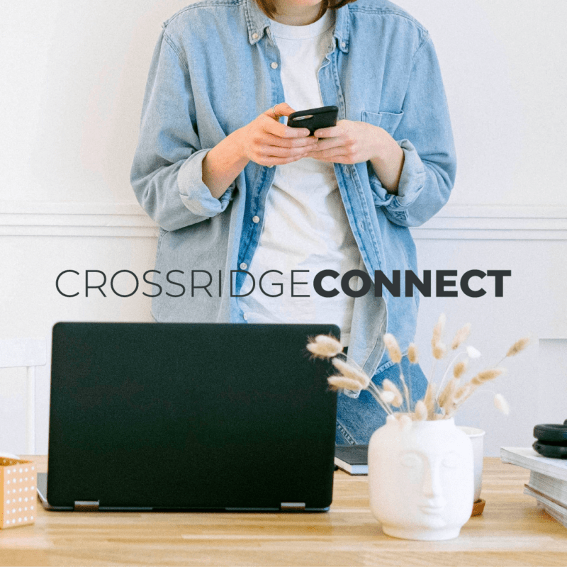 CROSSRIDGE|CONNECT