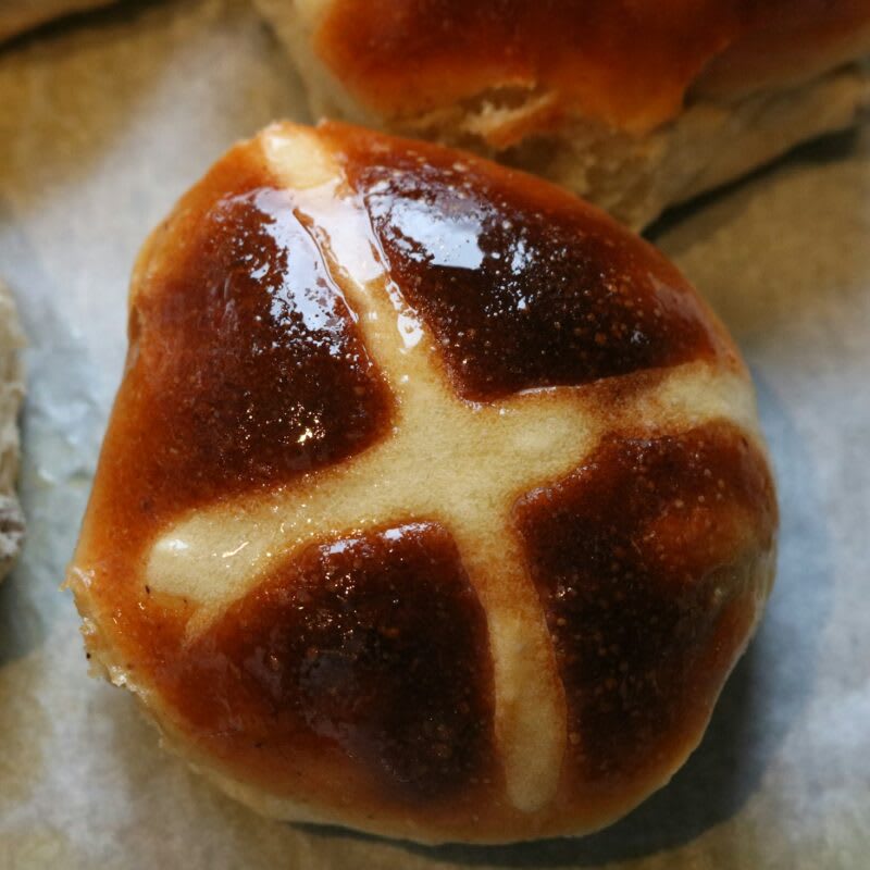 Good Friday Hot Cross Buns