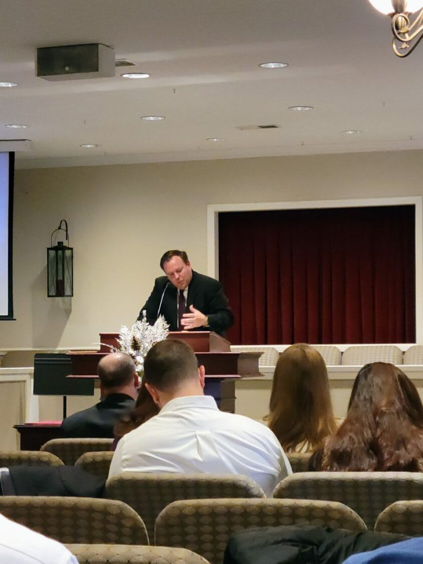 Faith Baptist Church 2