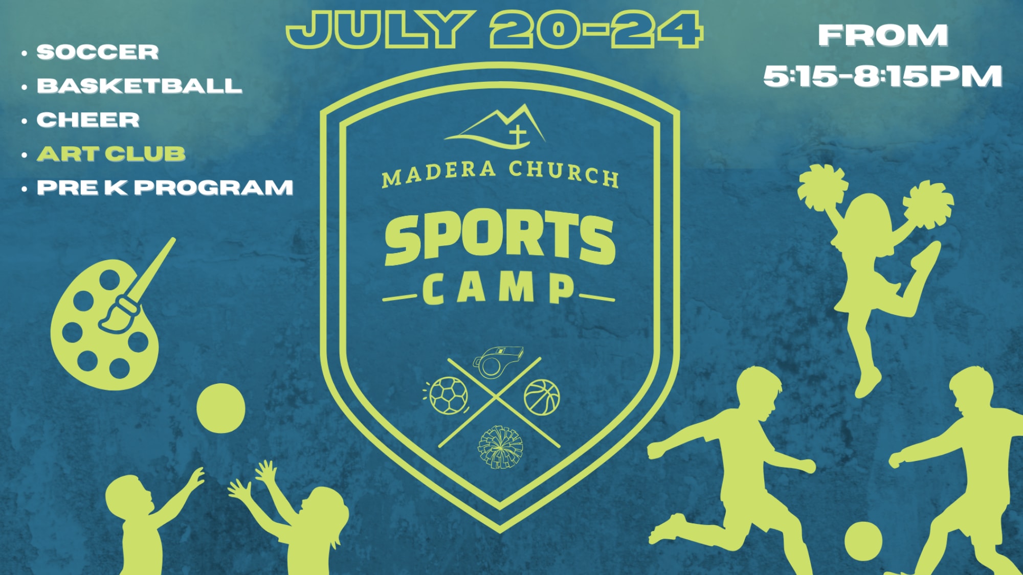 SPORTS CAMP