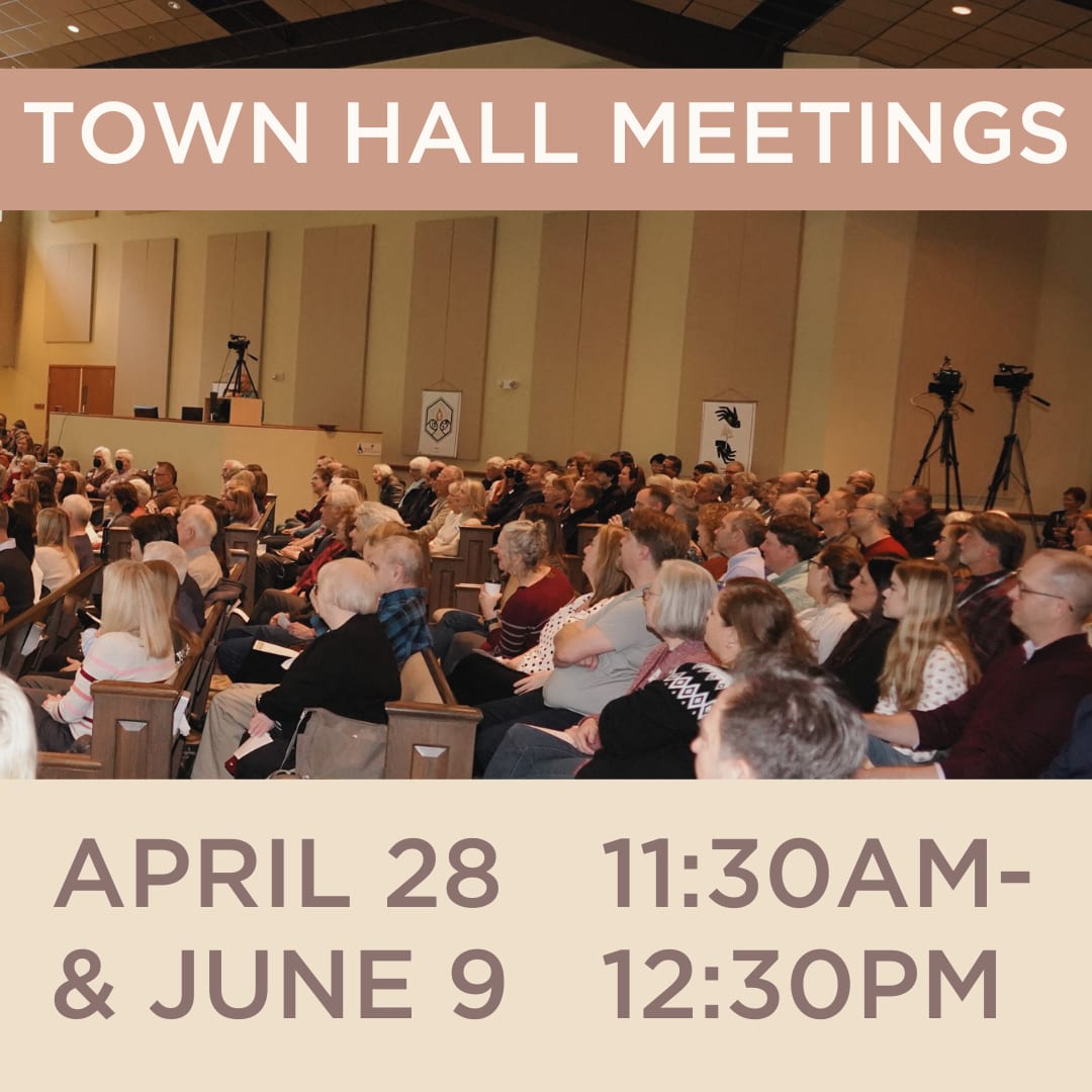 Town Hall Meetings