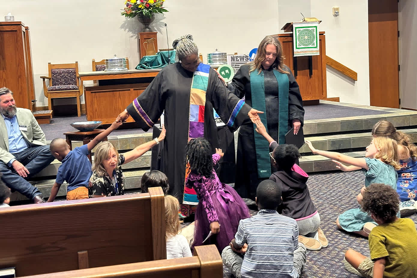 Northway Christian Church 3