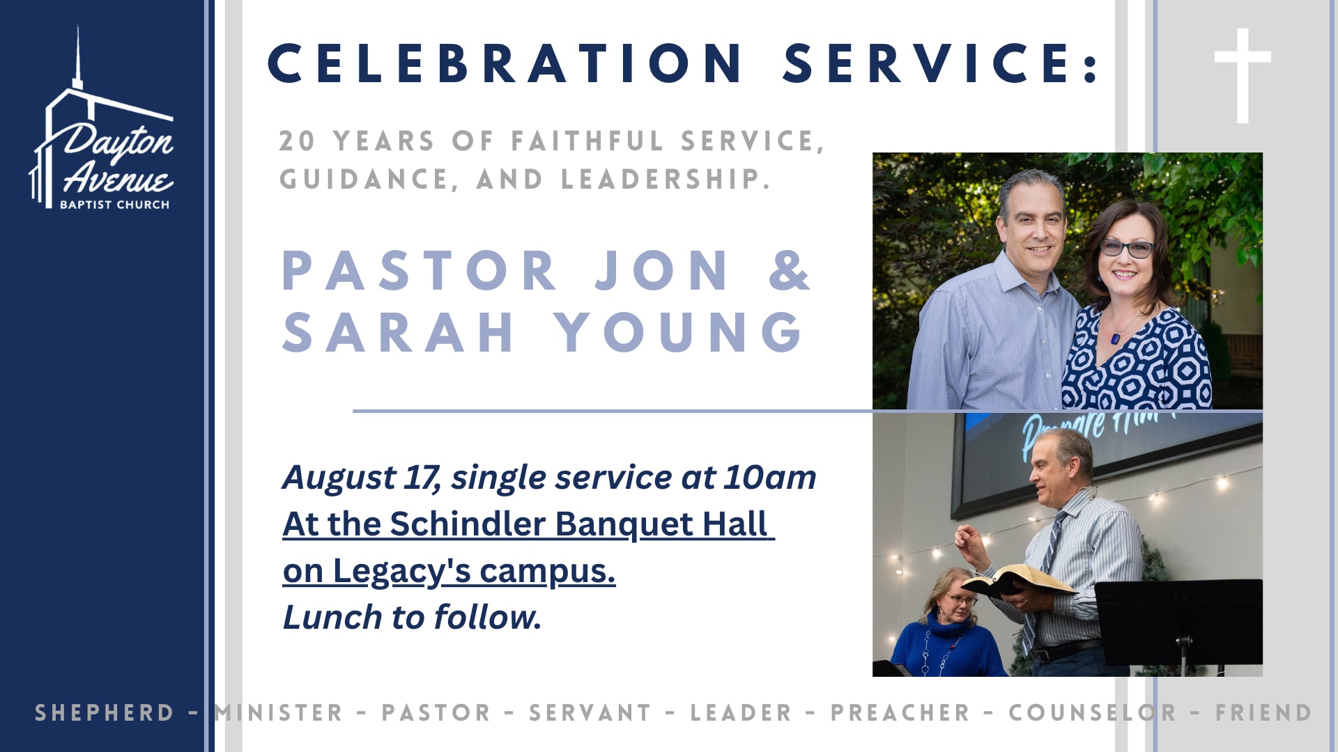 Sunday, August 17