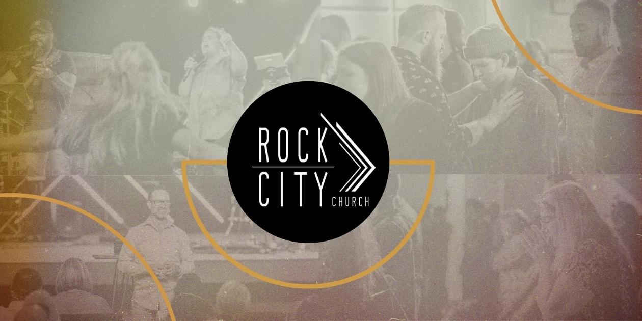 Cover, Holy Ghost, Rock City Church