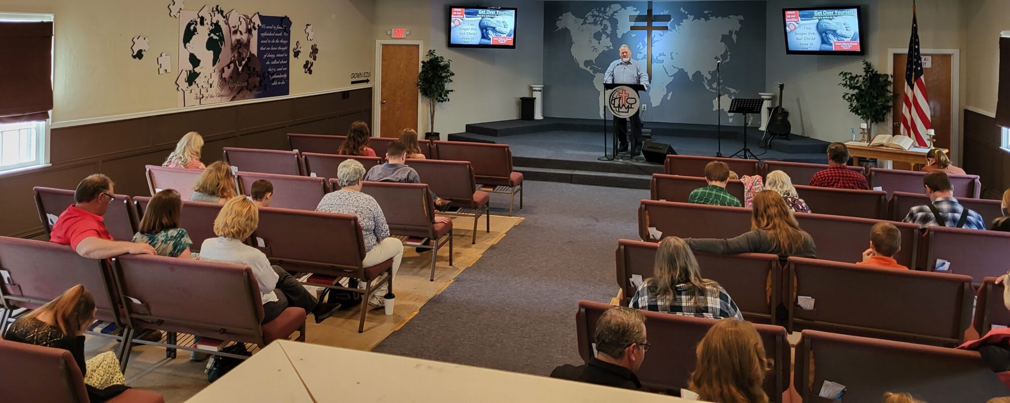 Crown Alliance Church 2