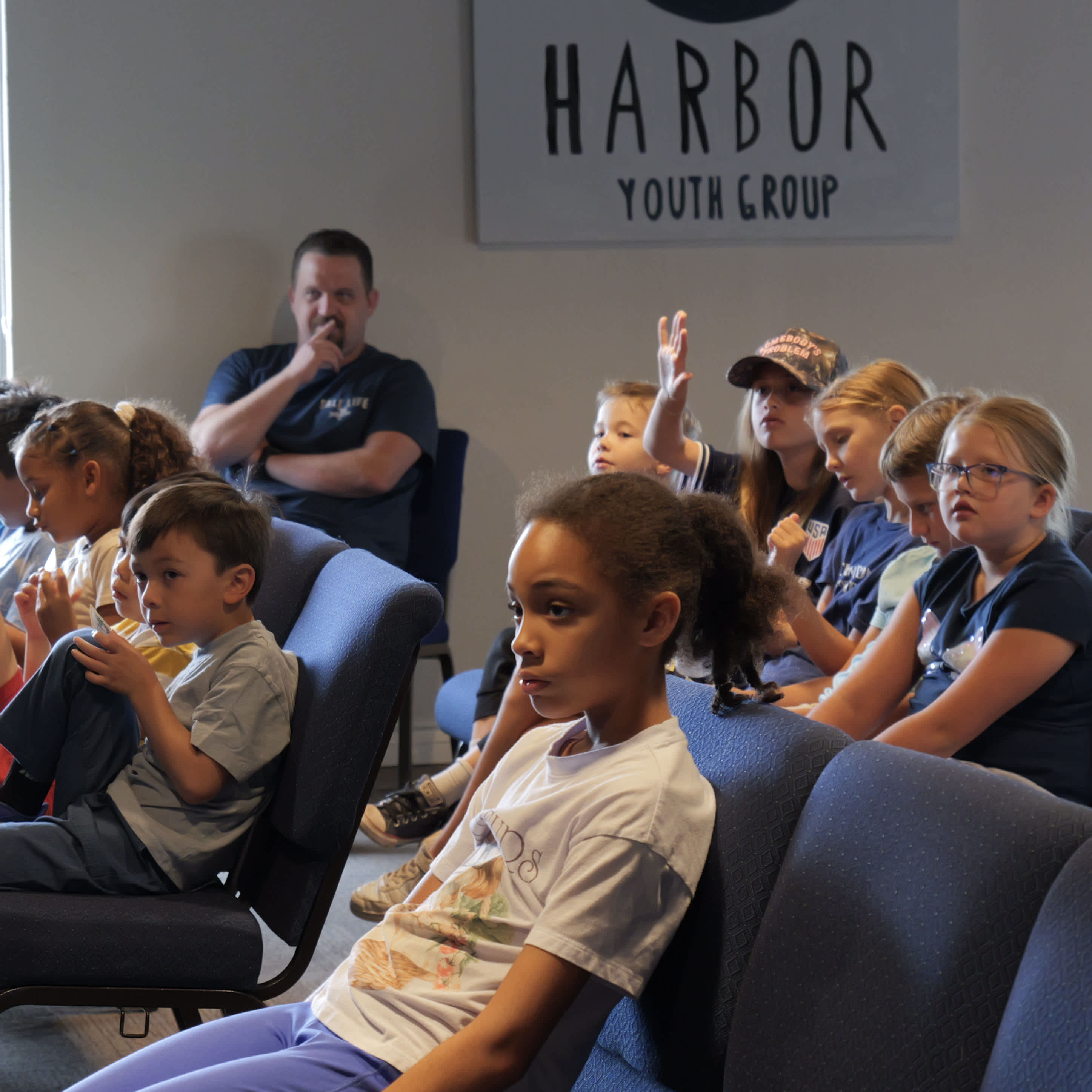 KIDS & YOUTH MINISTRY