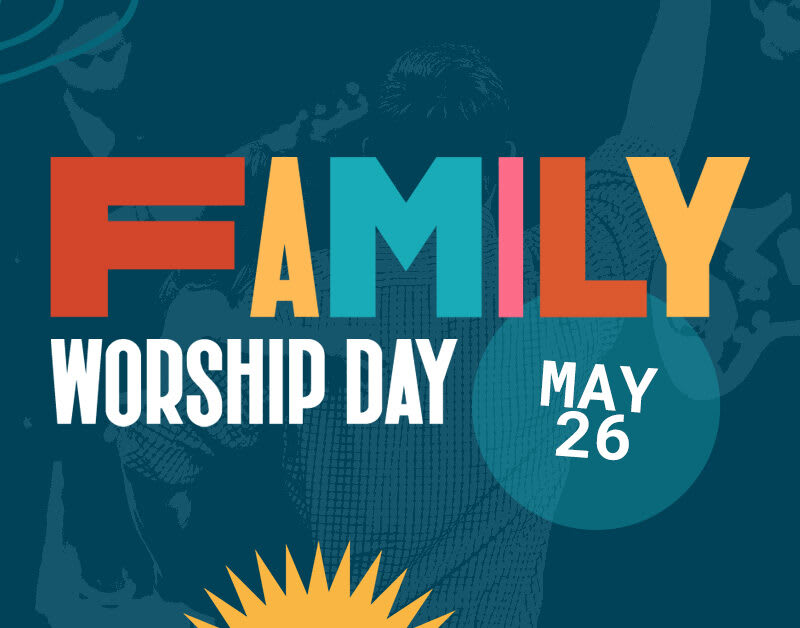 Family Worship Day