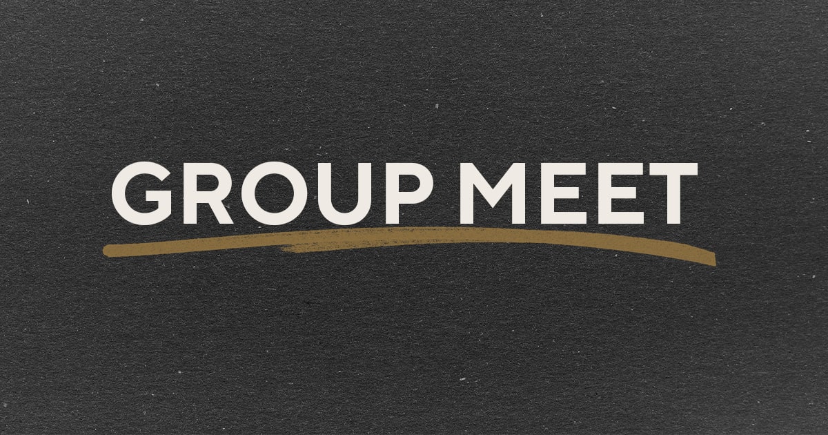 Find a Small Group