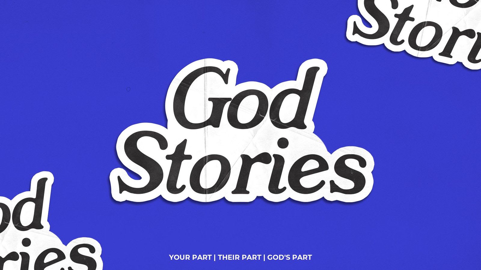 Current Sermon Series