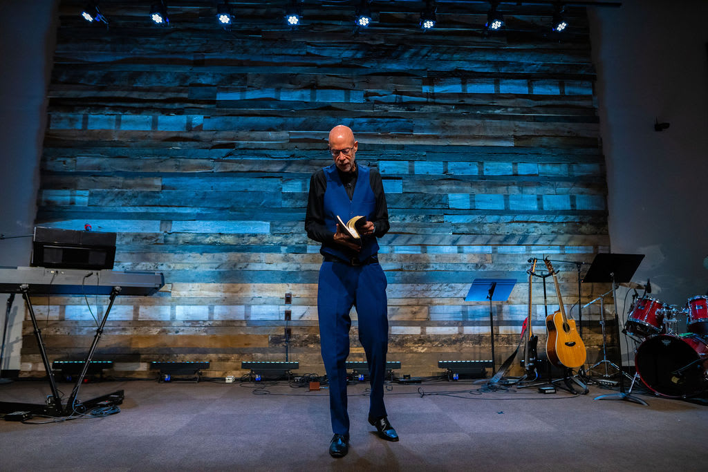 The Oasis Church 5