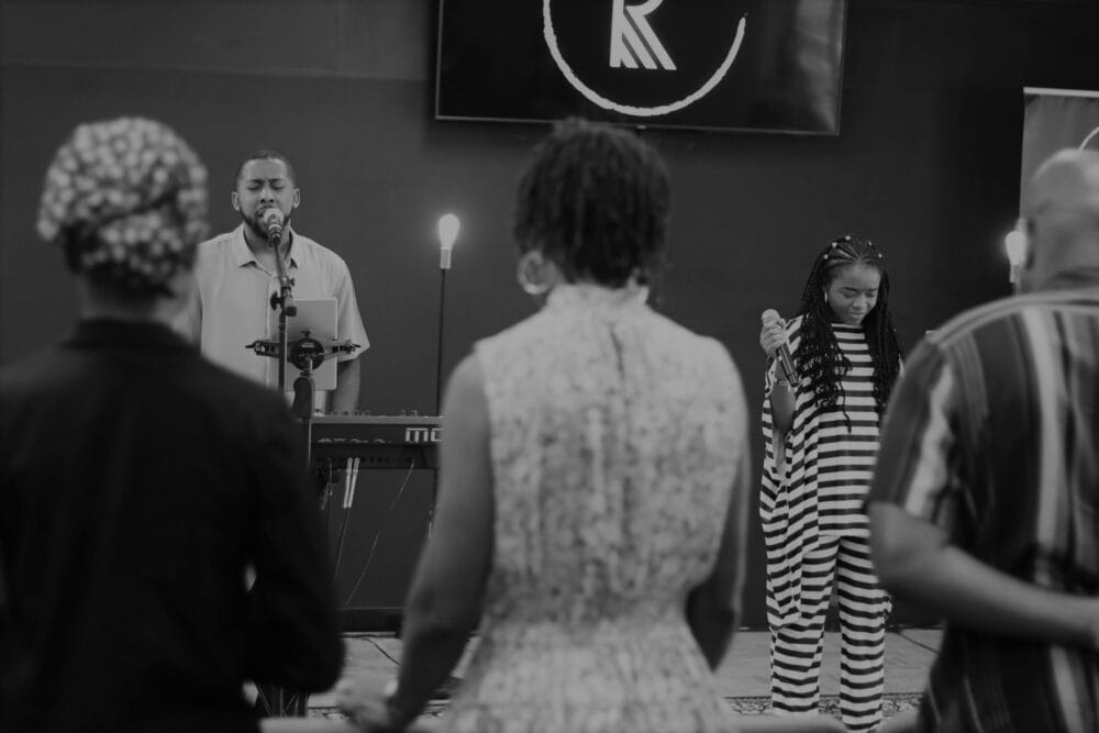 The Rock Church 1