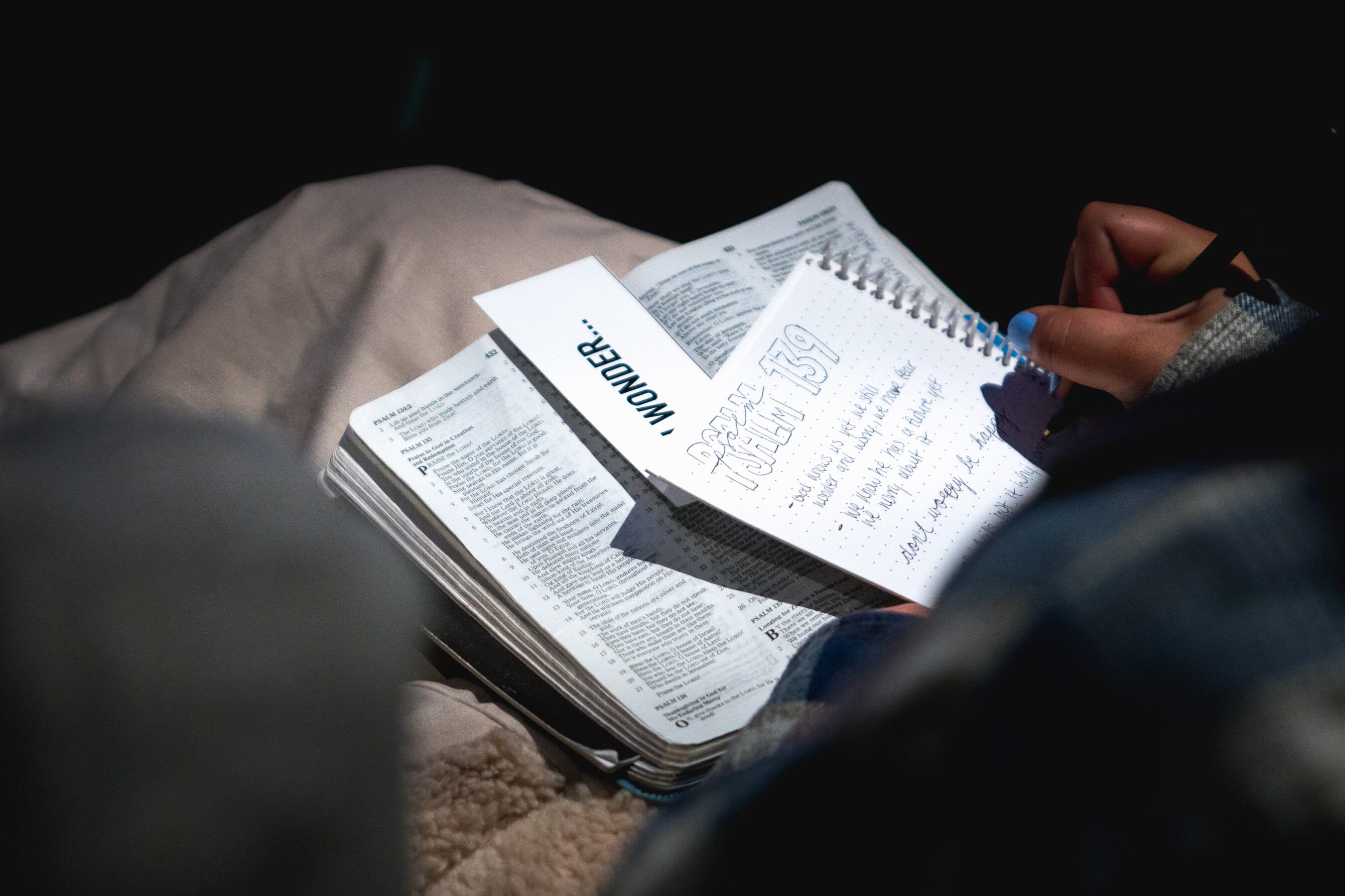 Catch Up On Past Services