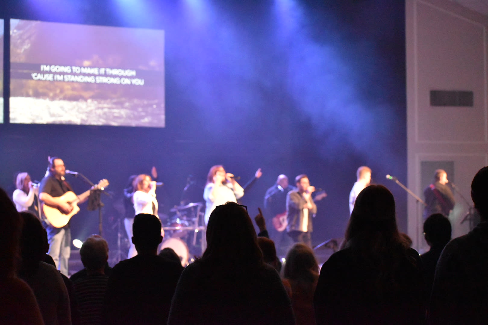 Calvary Christian Church - Mt. Carmel Campus 1