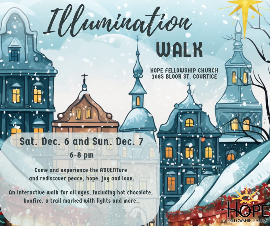 Illumination Walk