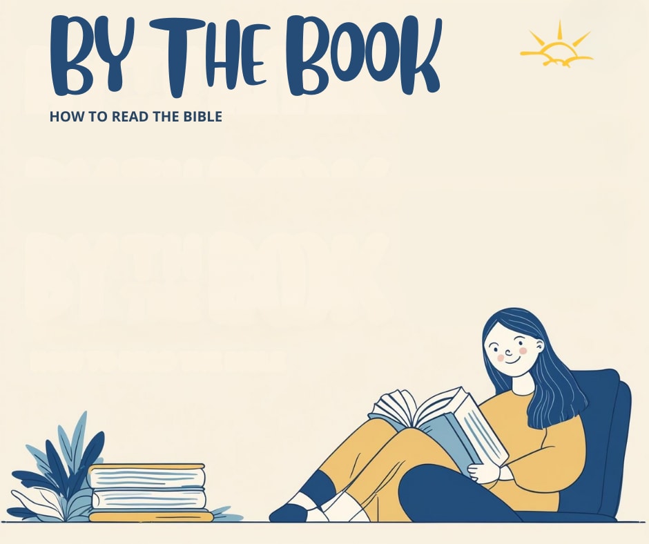 By the Book Message Series