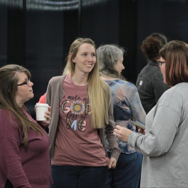 TPC Women: A Place for Connection and Growth