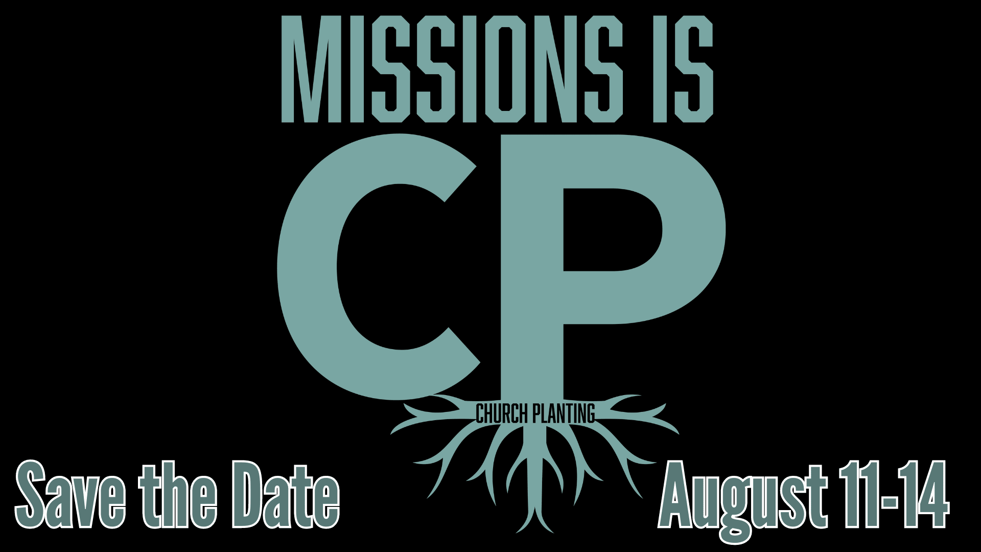 Missions is Church Planting