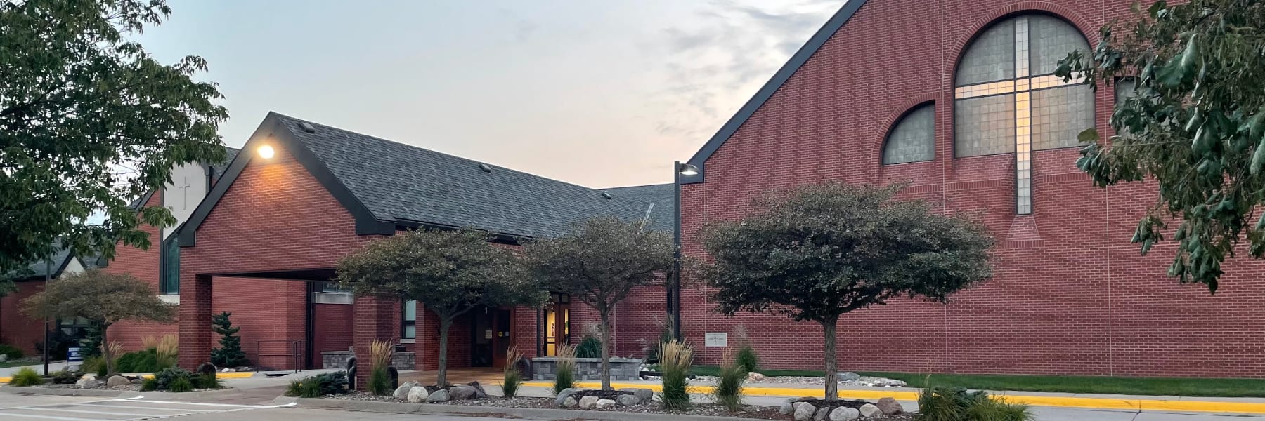 Trinity Lutheran Church, Fremont 1