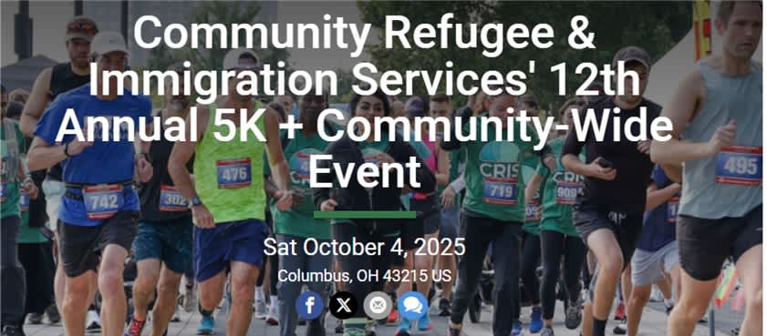 Join our Neighbor's of Mercy 5K Team 10/4 @ 10am