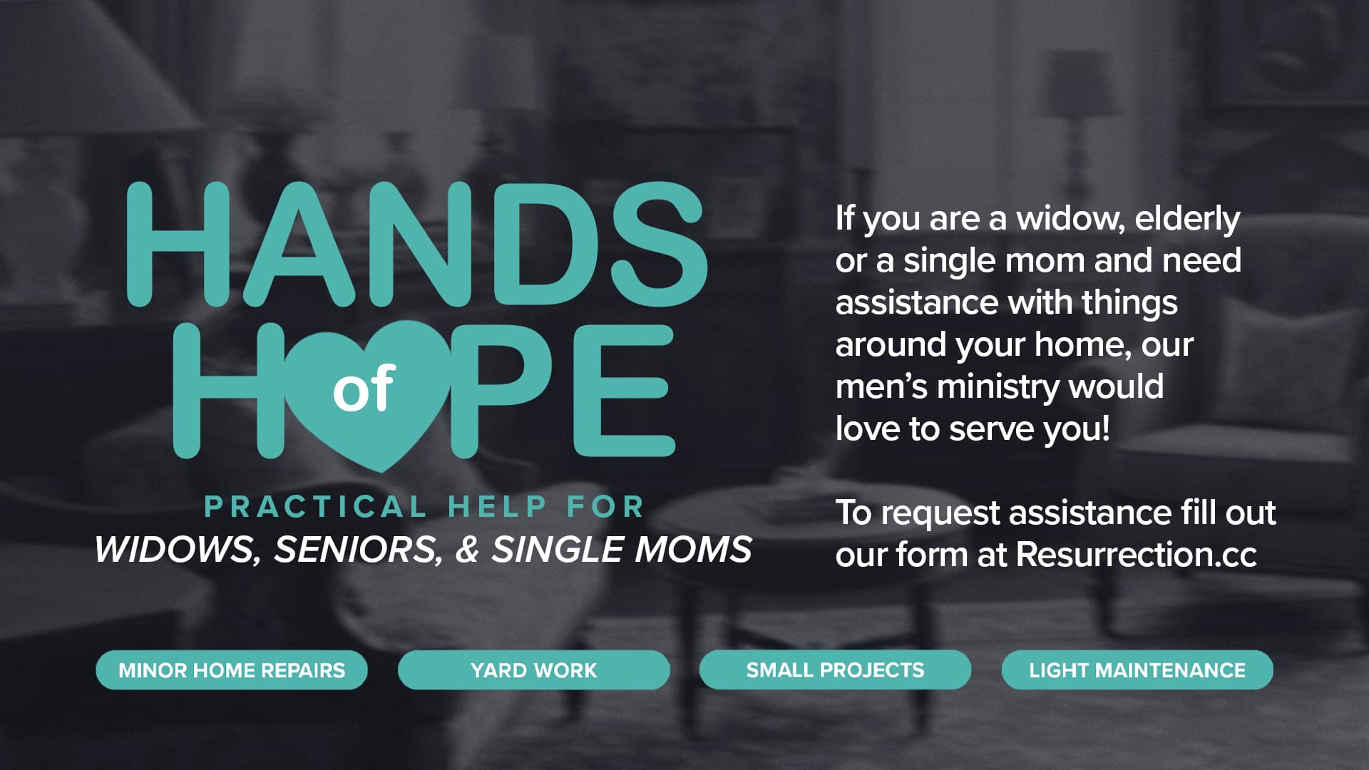 Hands of Hope Ministry