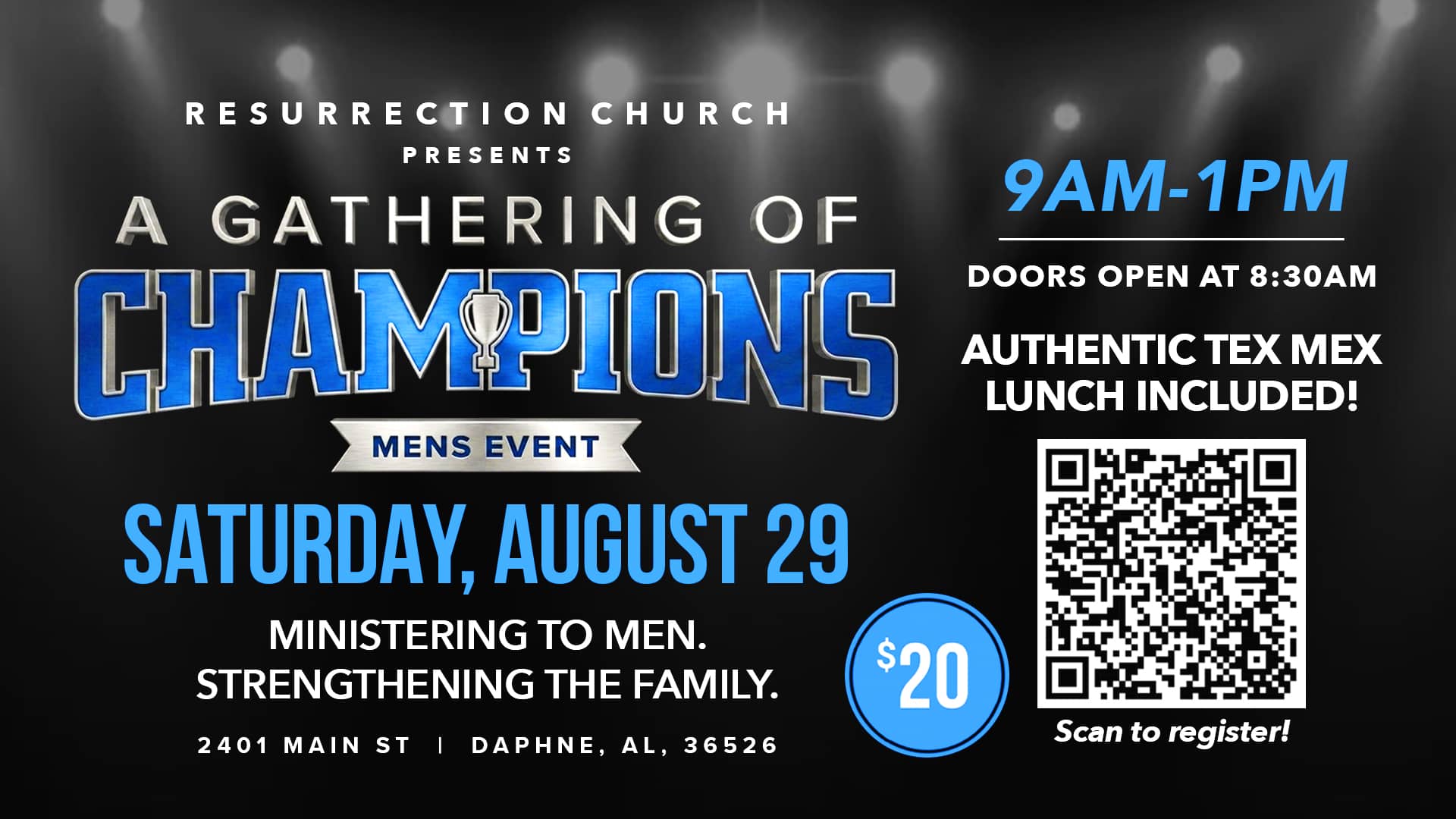 Gathering of Champions