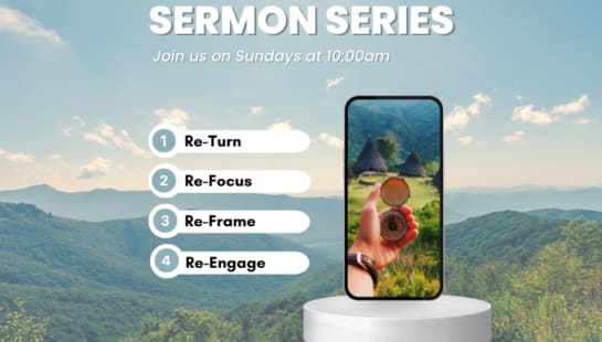 New Sermon Series