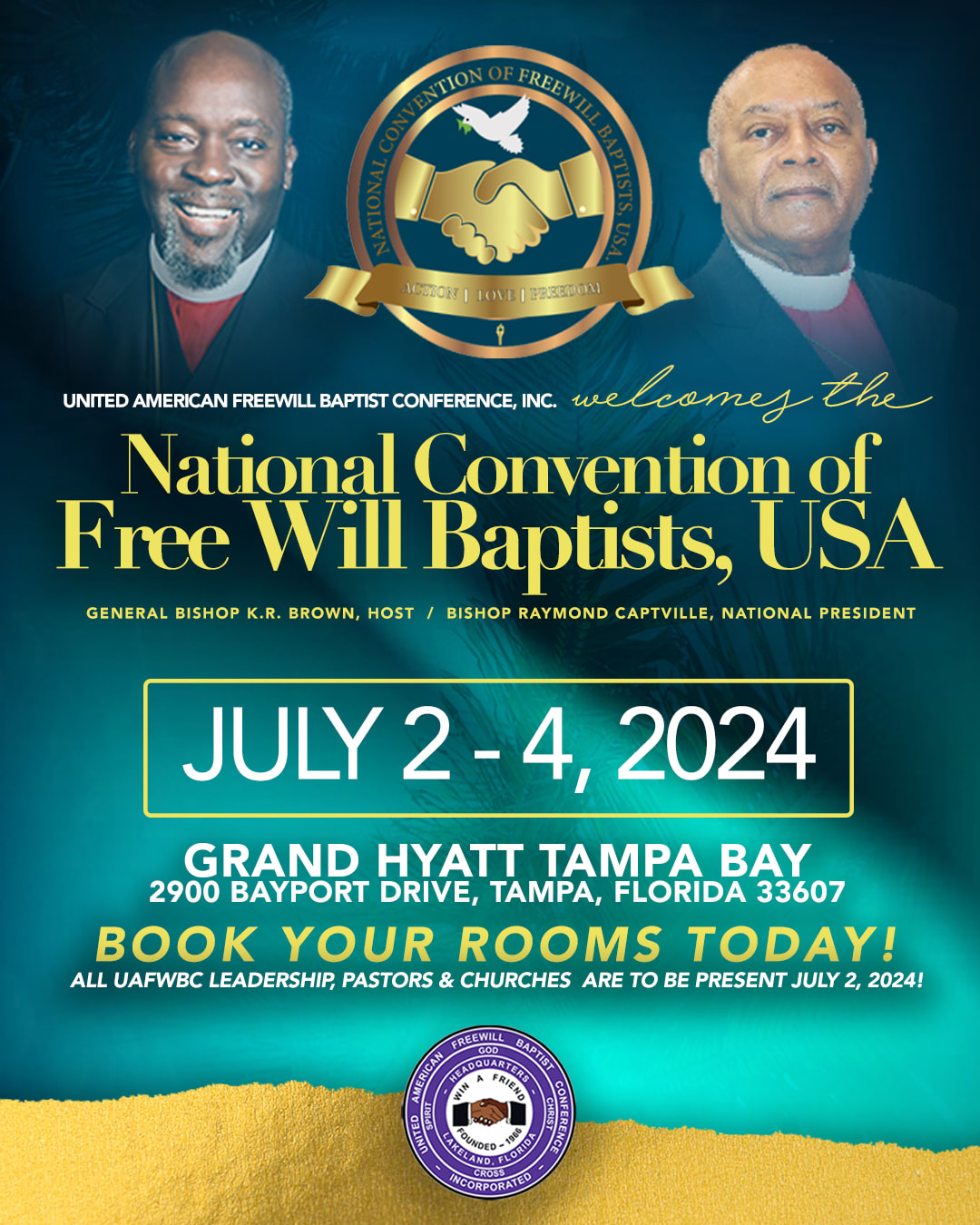 United American Freewill Baptist Conference, Inc.