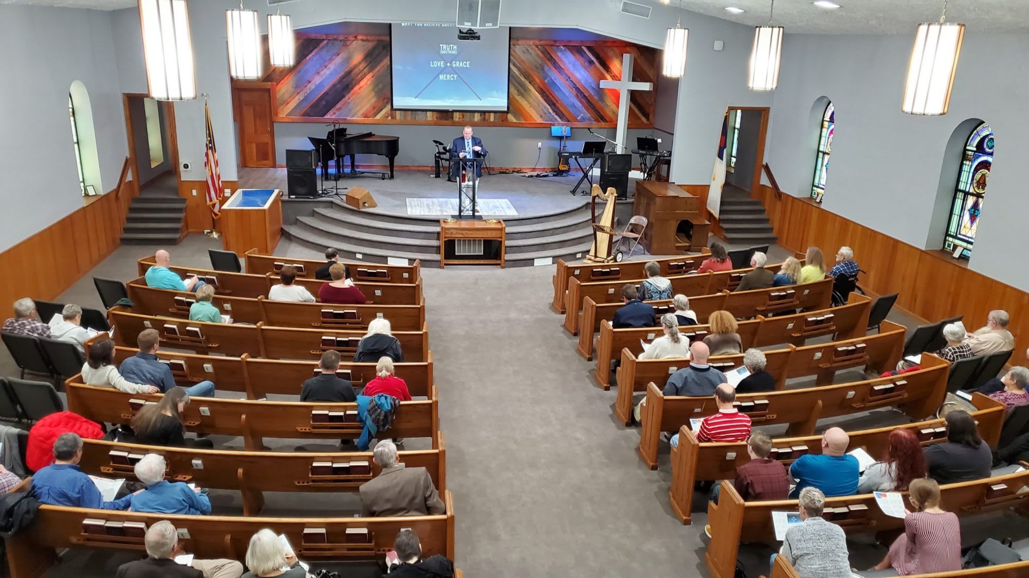 First Christian Church Maryville 1