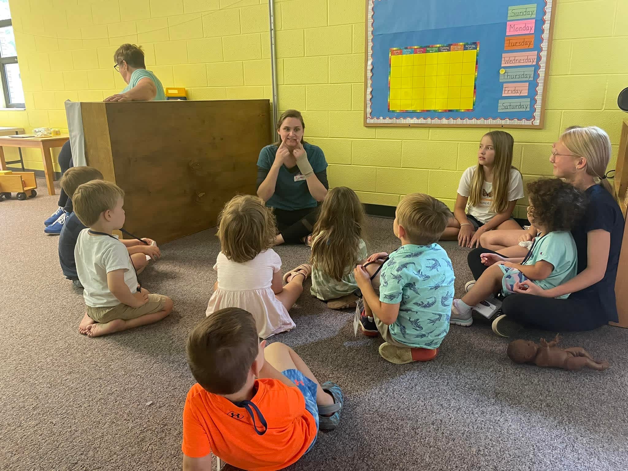 Worship for All Ages