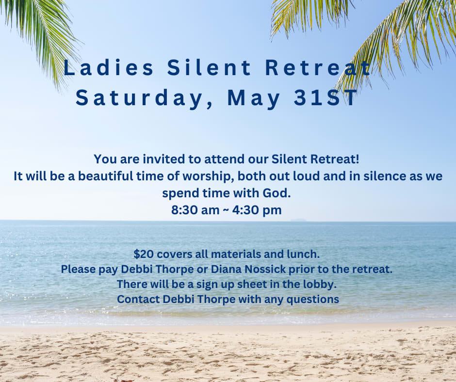 Ladies Silent Retreat