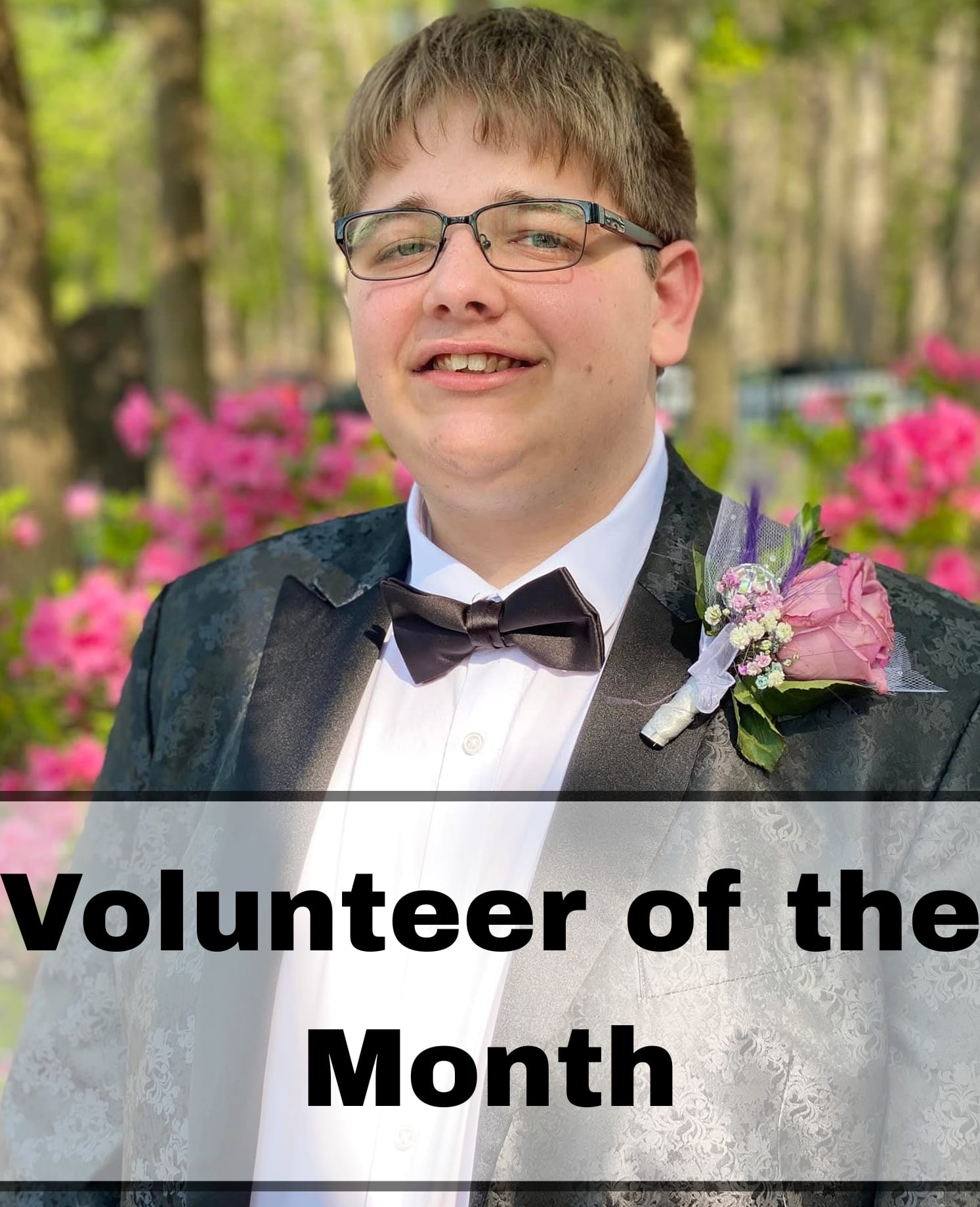 Volunteer of the Month