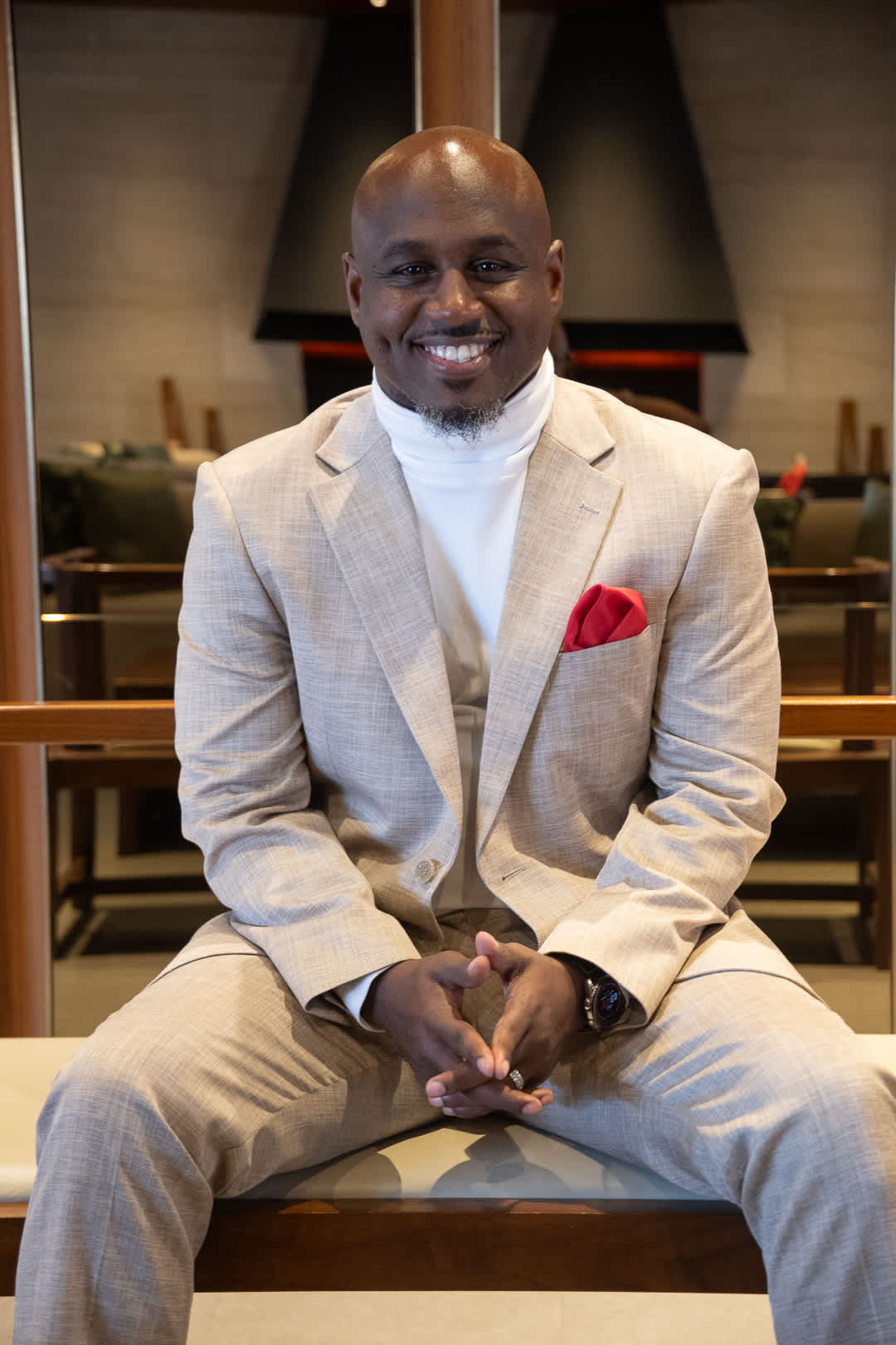 Rev. Dr. Dallas Blacklock, Sr.