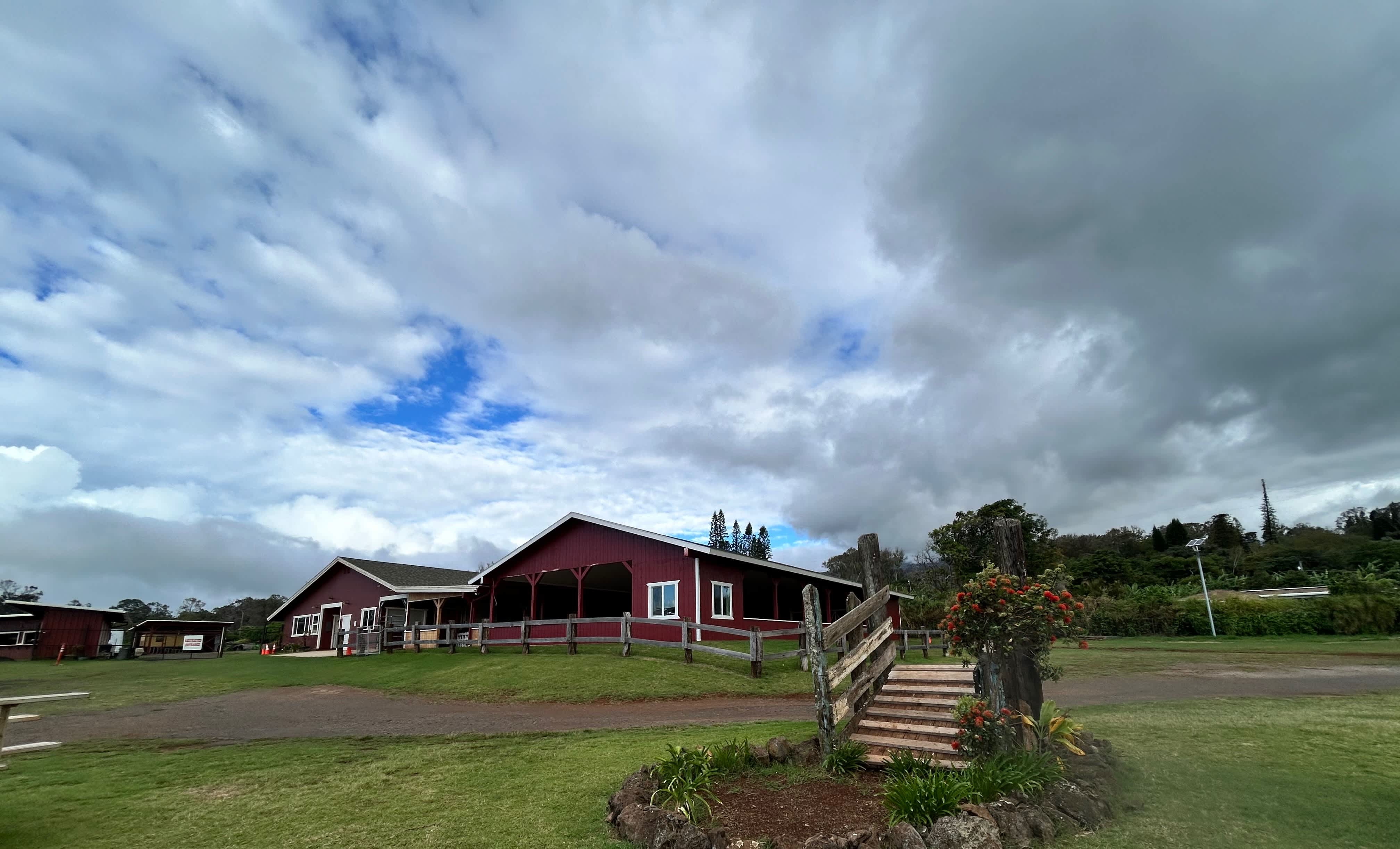 MAKAWAO CAMPUS