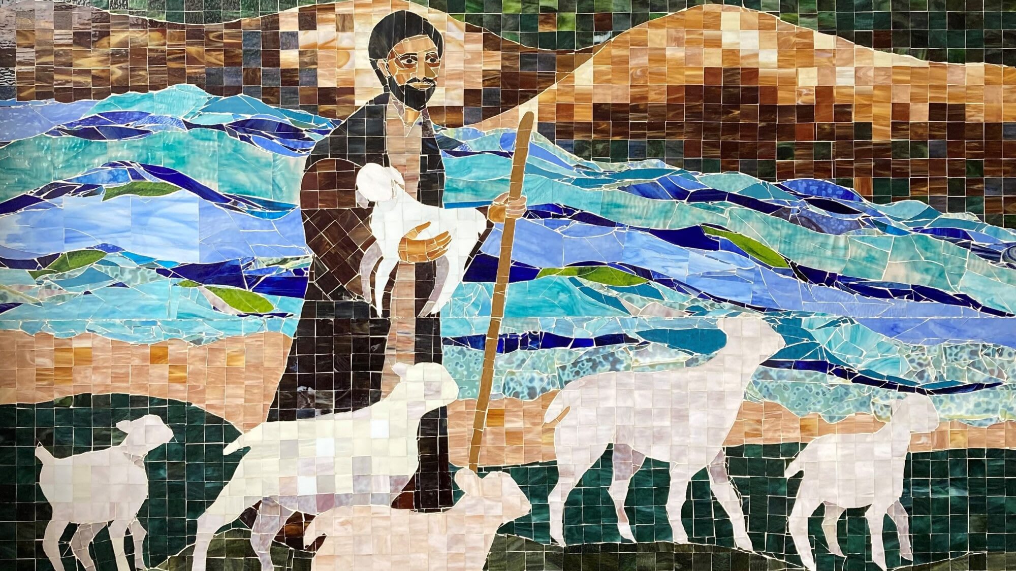 Good Shepherd Catholic Church 1
