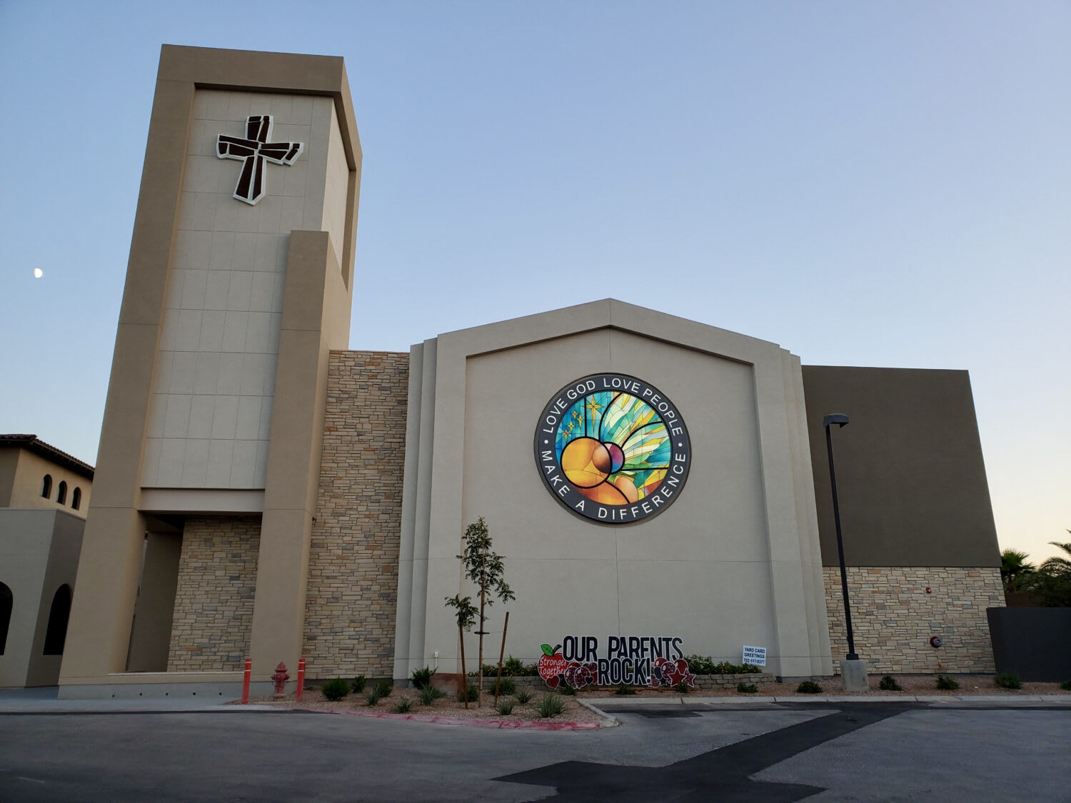 Good Samaritan Church and School 1