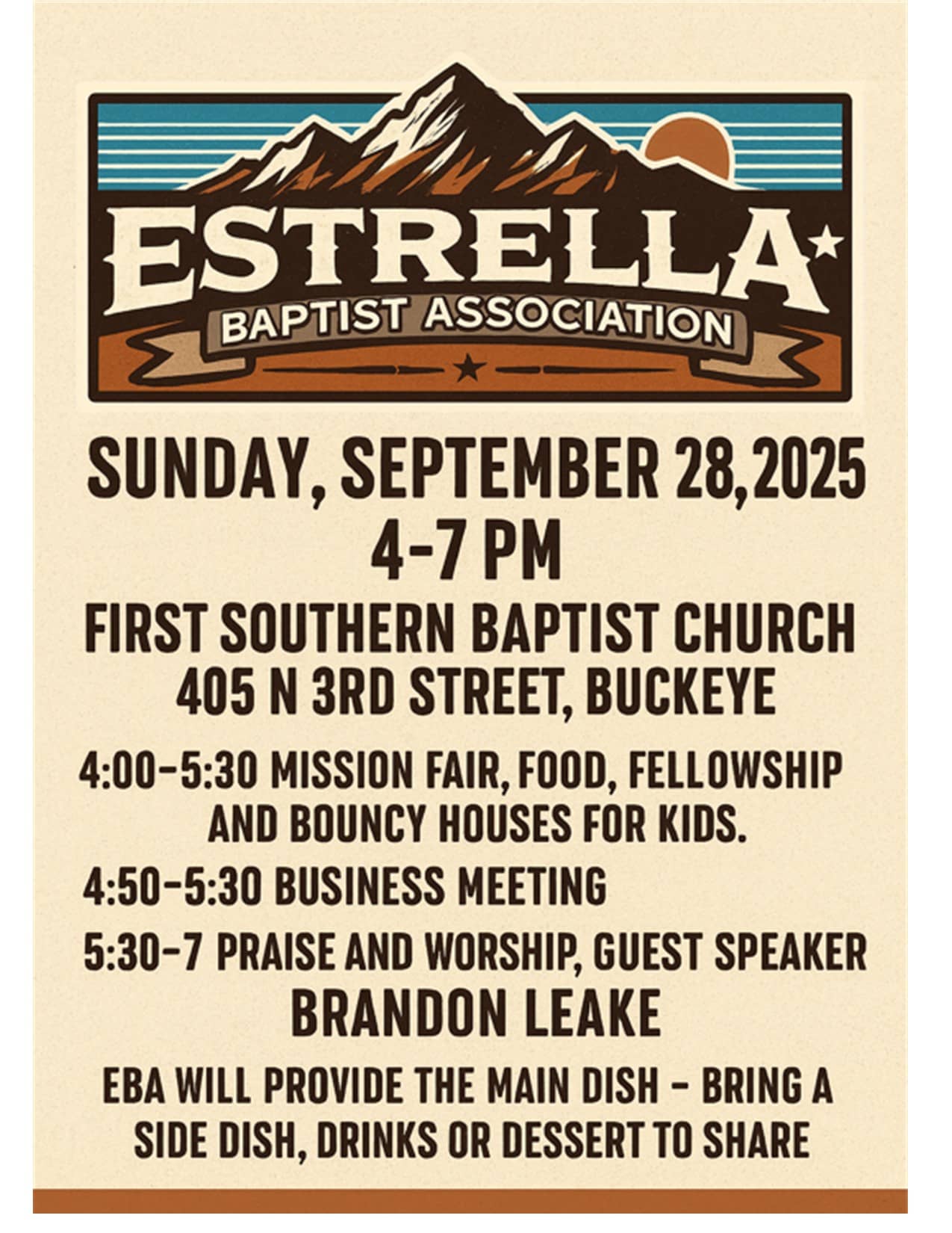 EBA Annual Meeting