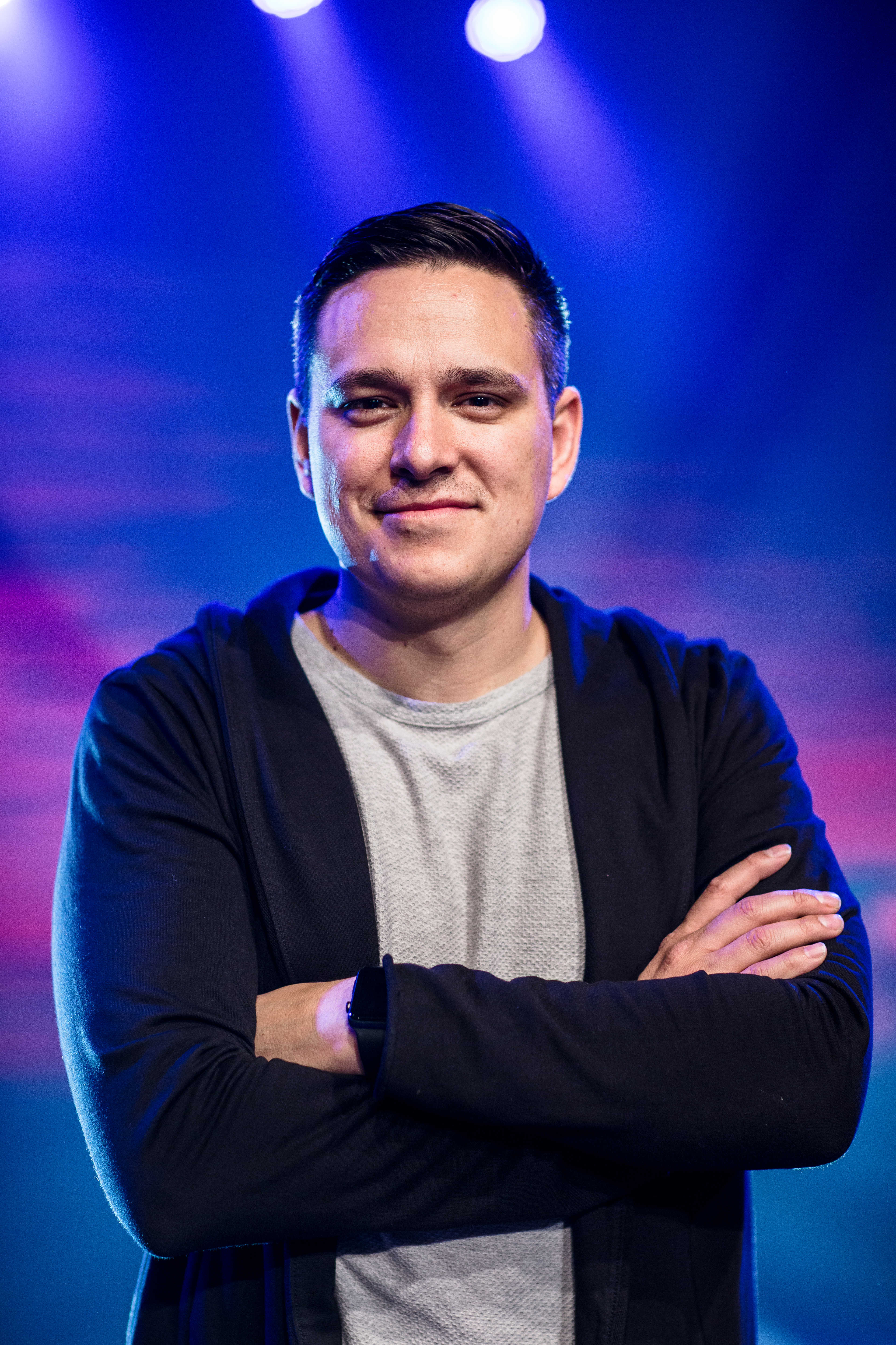 Chris Estrada