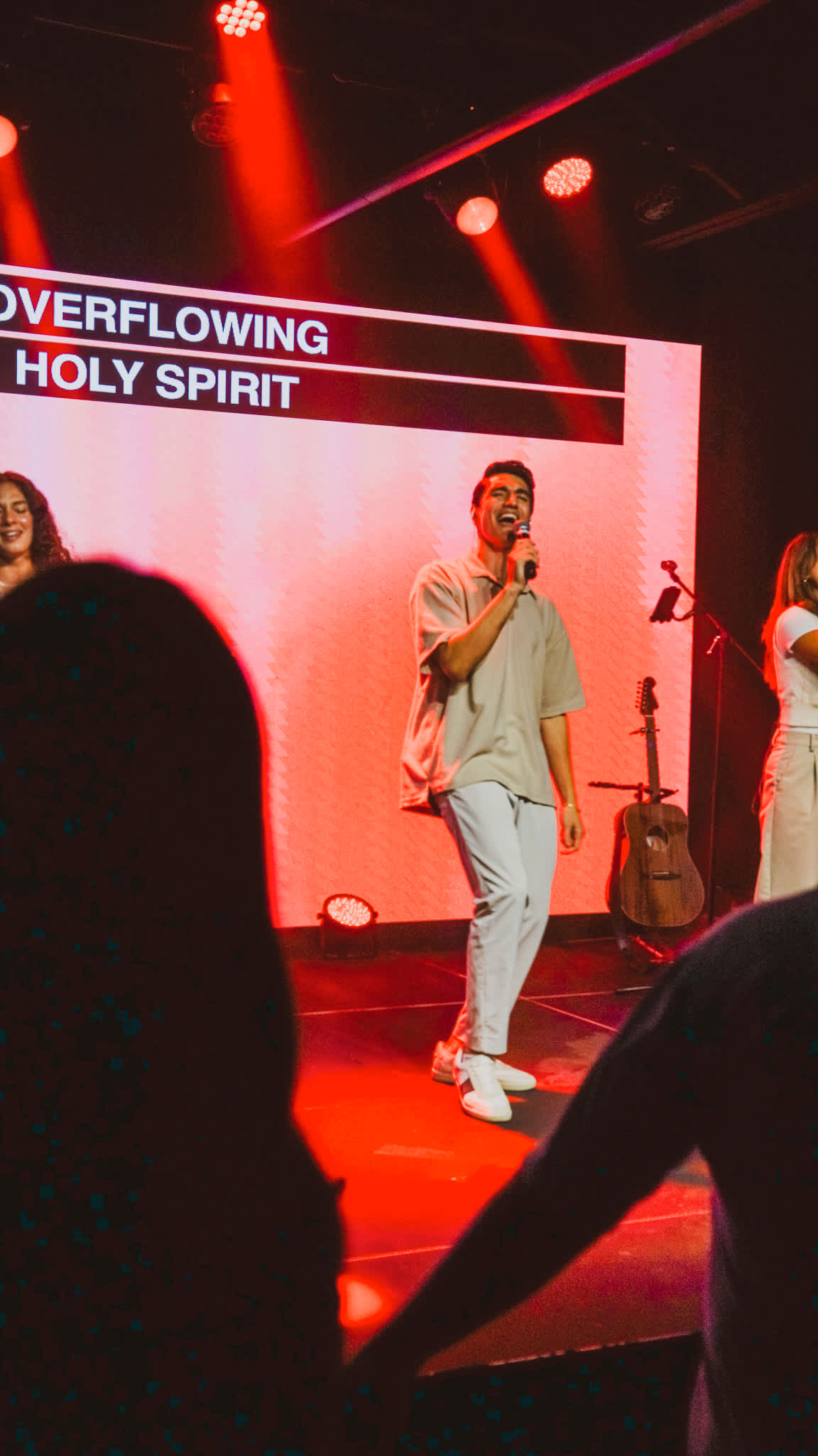 Join us this Weekend