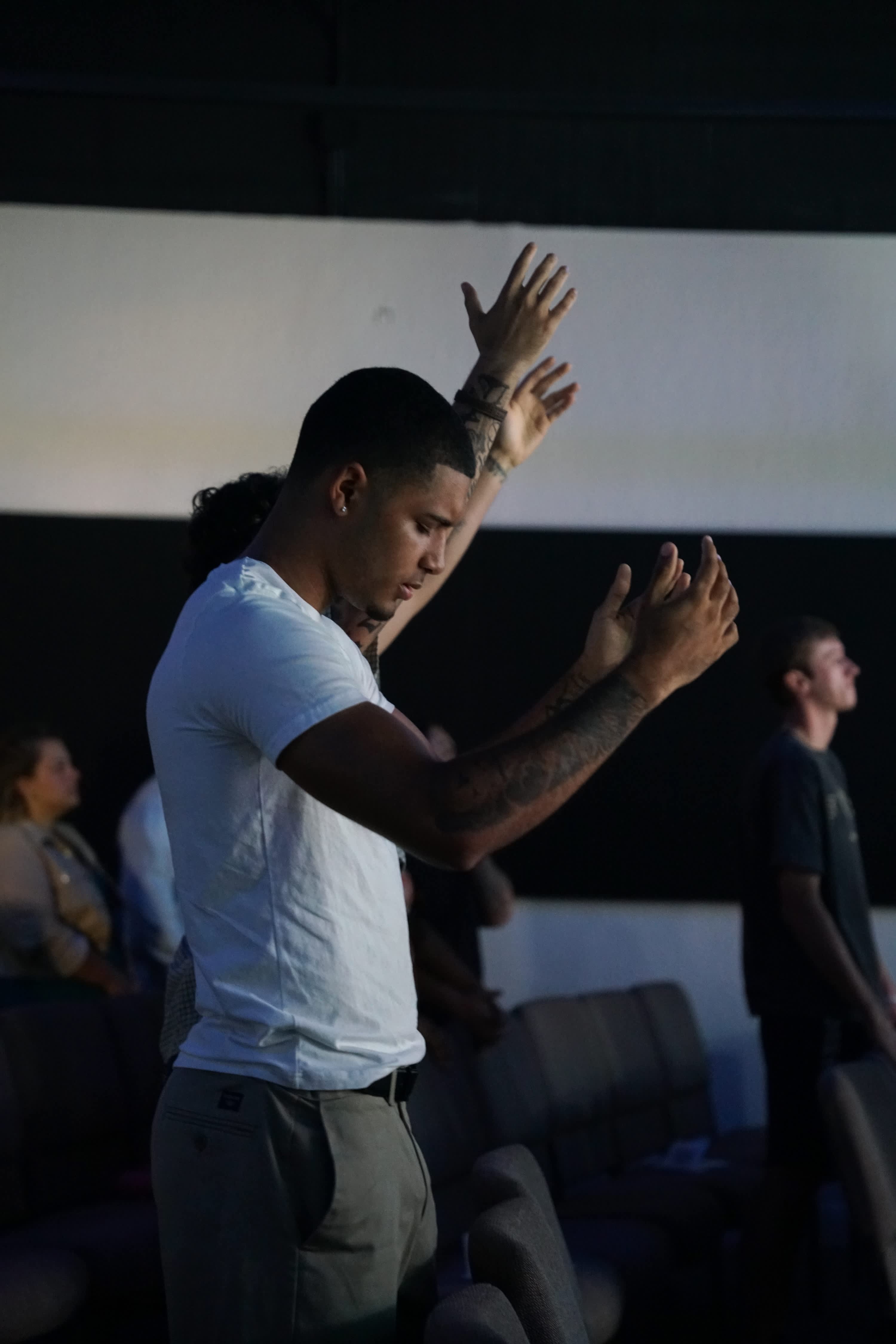 Prayer Gatherings