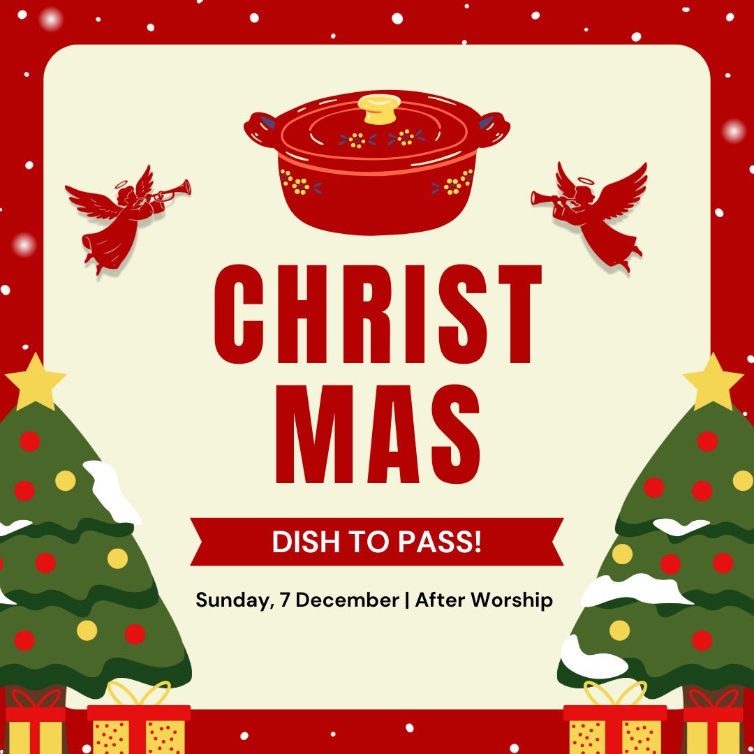 Share A Holiday Meal Together