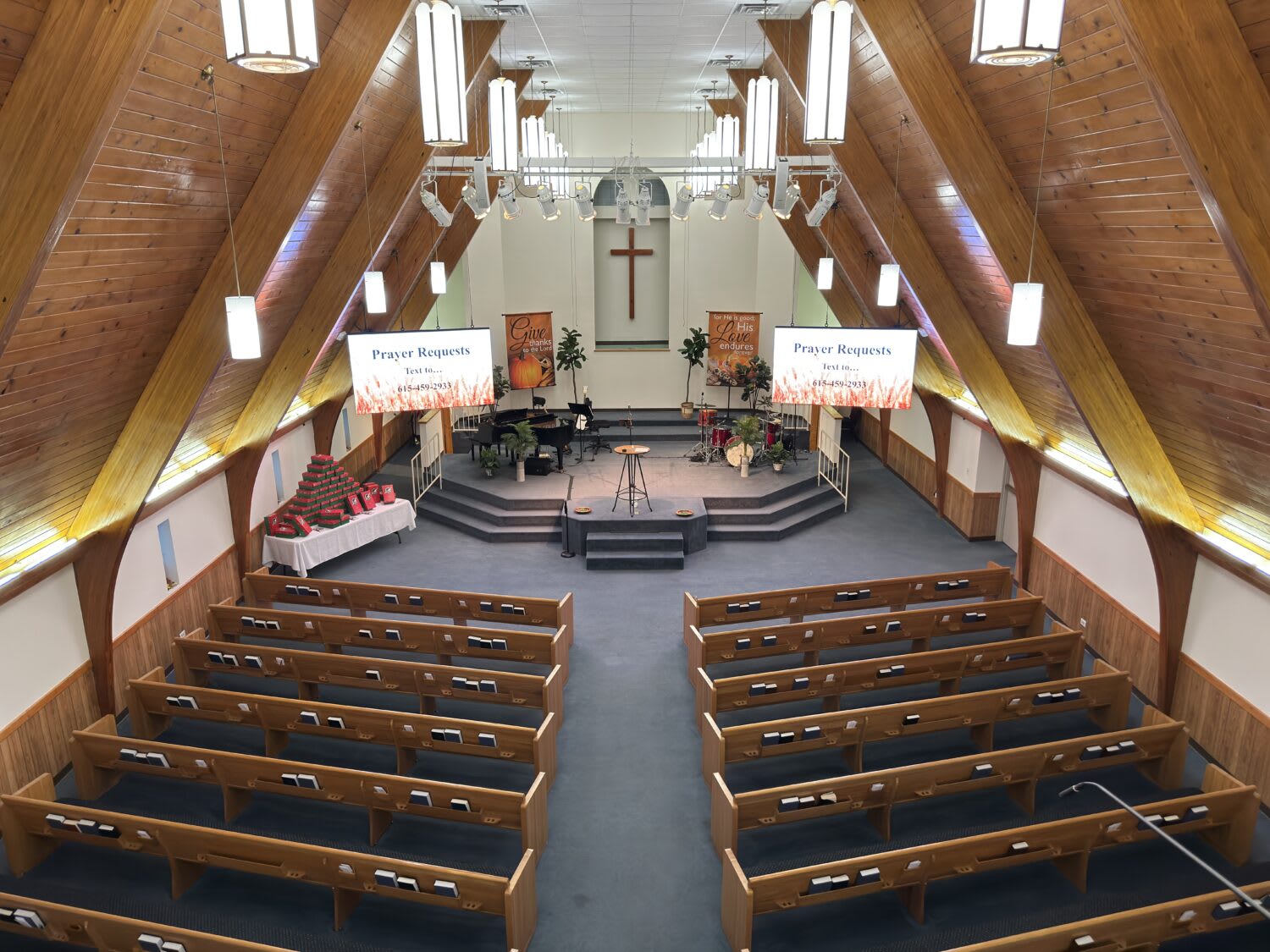 Stones River Baptist Church 4