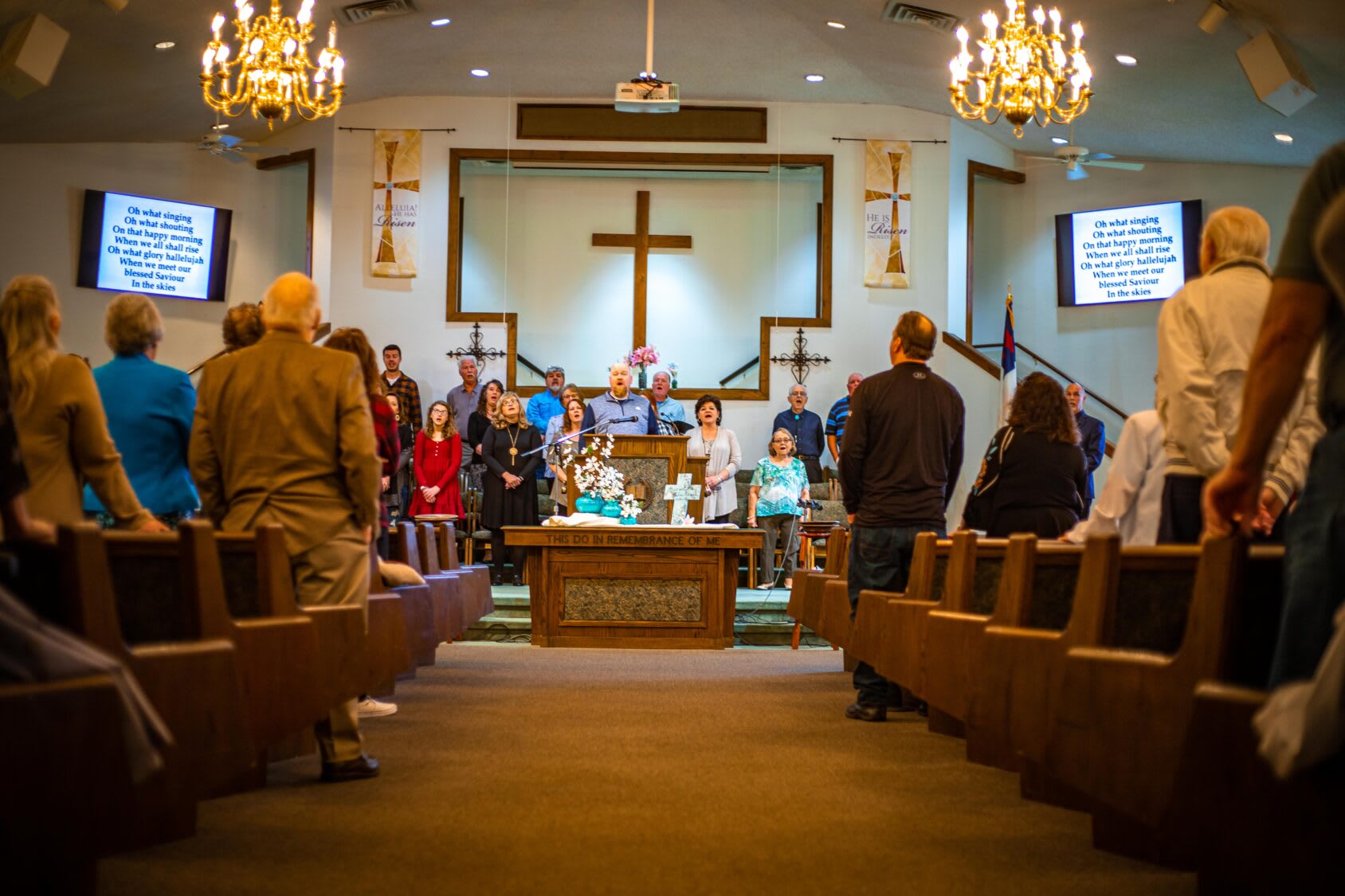 Kento-Boo Baptist Church 1