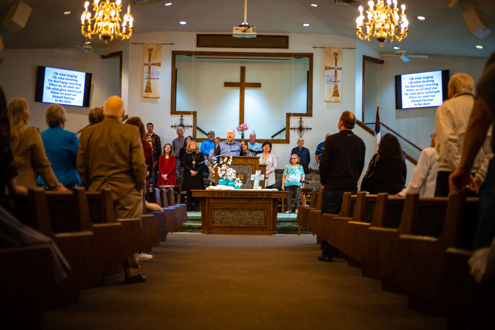 Kento-Boo Baptist Church 4