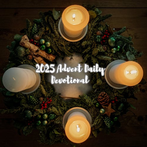 2025 Advent Daily Devotional