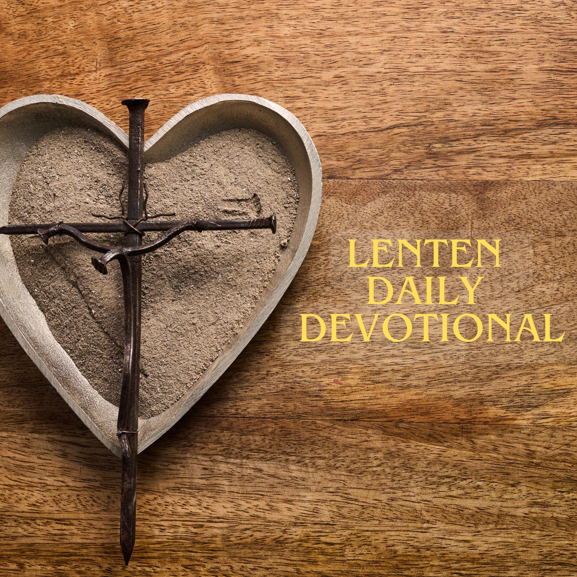 2026 Lenten Daily Devotional