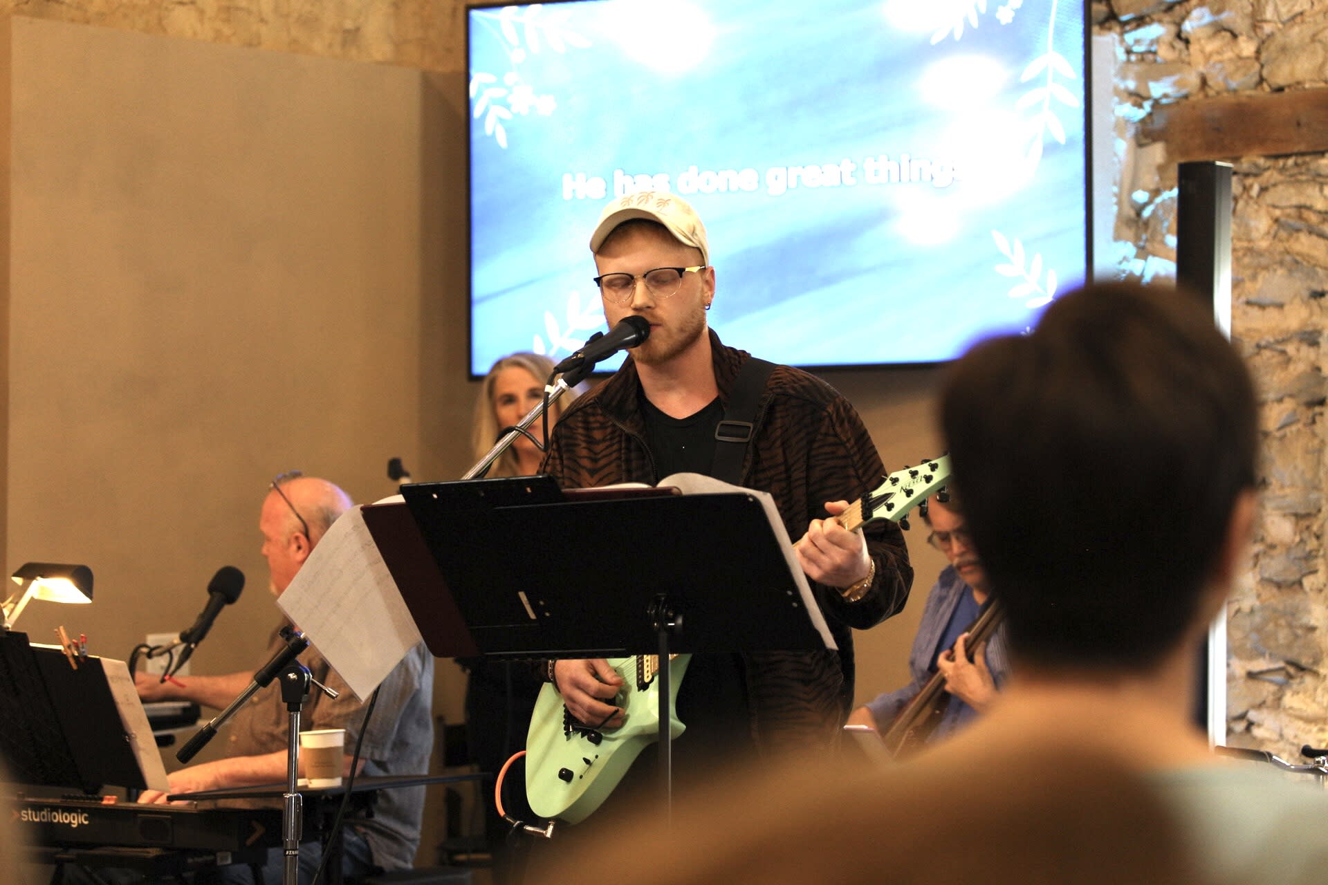Cornerstone Community Church 5