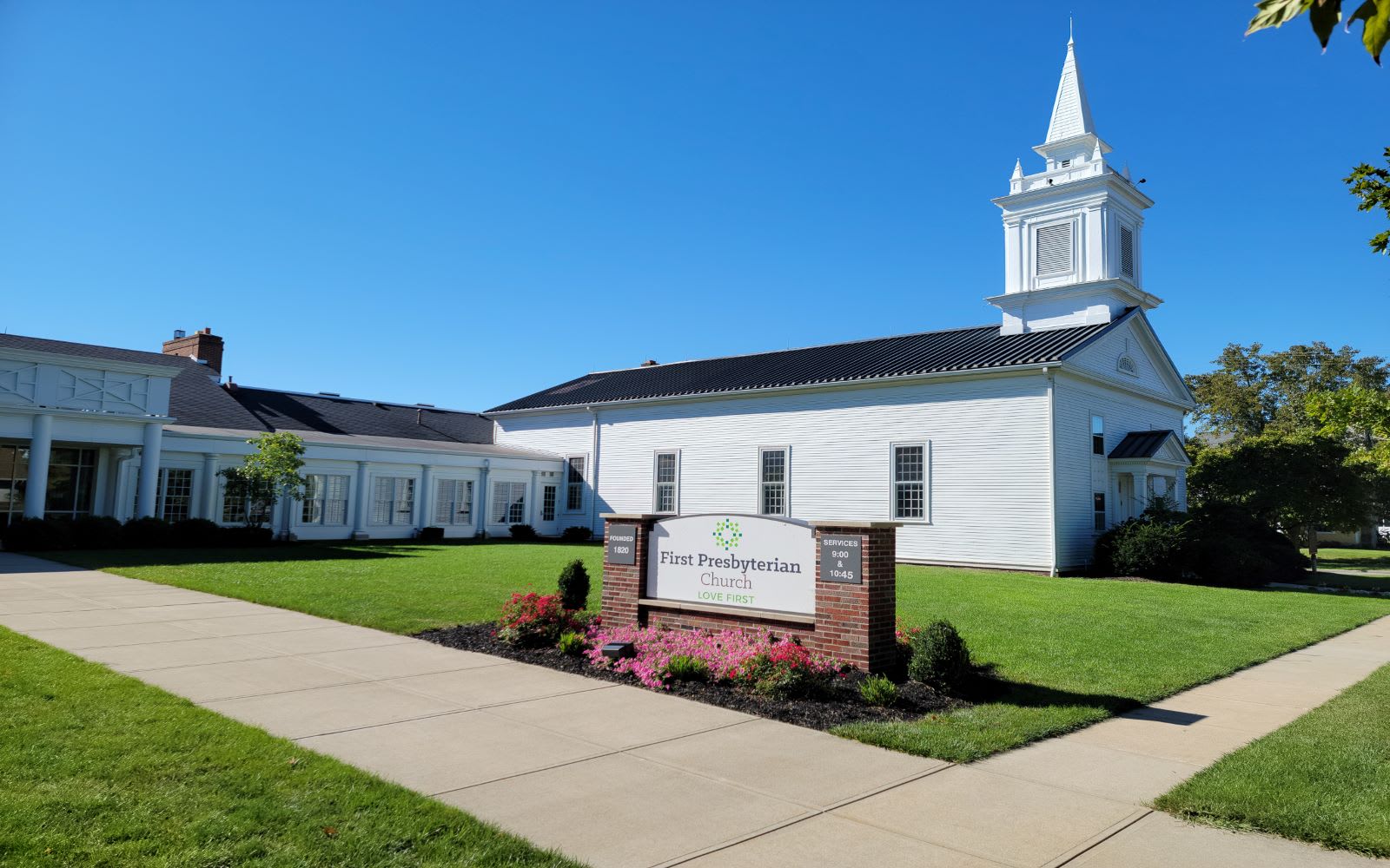 First Presbyterian Maumee 1