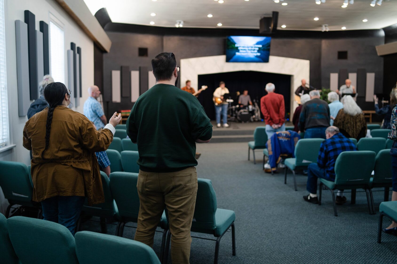Bay Area Foursquare Church 1