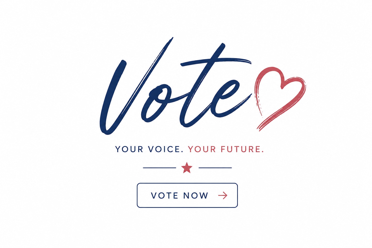 Make Your Voice Count